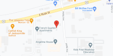 Countryside Senior Living of Jacksonville in google map