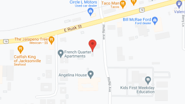 Countryside Senior Living of Jacksonville in google map