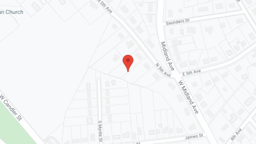 The Landing Senior Villages of Winder in google map