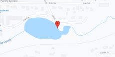 Eagle Ridge Senior Living in google map