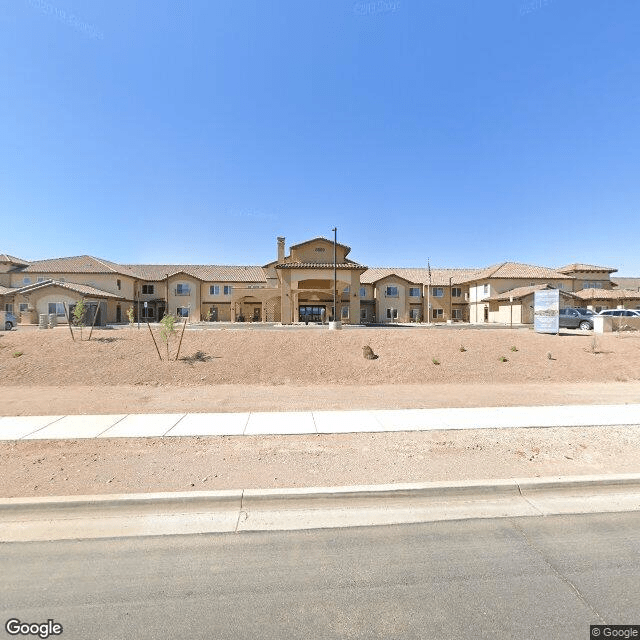 street view of Cogir at Continental Ranch