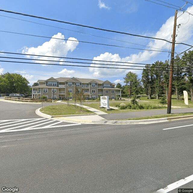 street view of Wilshire Estates Gracious Retirement Community