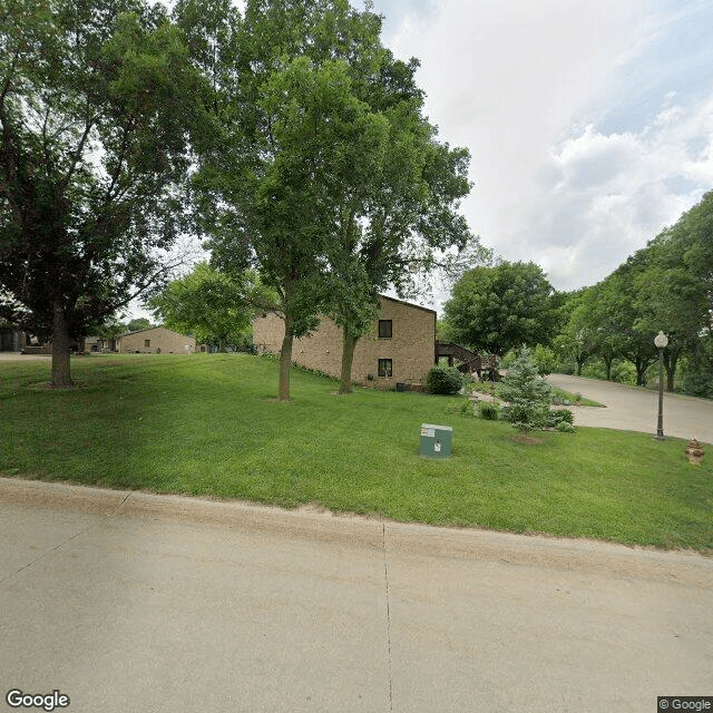 street view of Chapters Living of Council Bluffs
