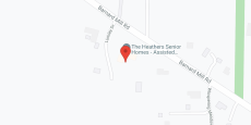 The Heathers at Ringwood in google map