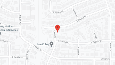 Sun Valley Manor in google map