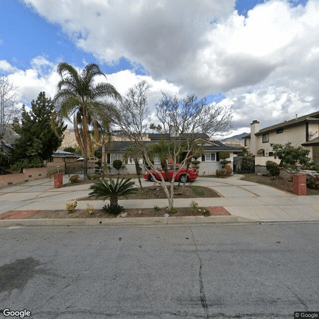 street view of Peaceful Gardens