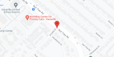 Vacaville Memory Care in google map