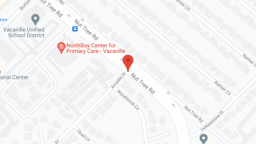 Vacaville Memory Care in google map