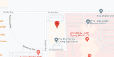 The Grand at Southern Hills in google map