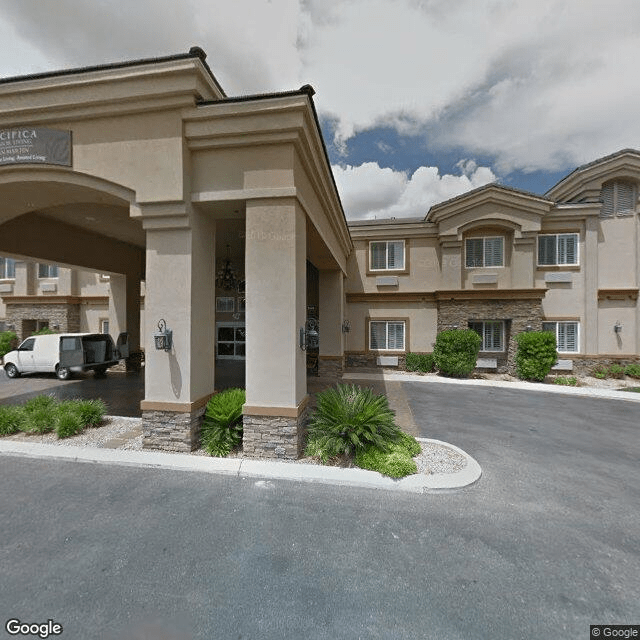 street view of San Martin Senior Living
