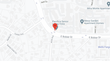 Rancho Vista Senior Living in google map