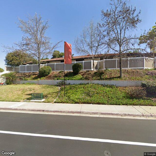 street view of Rancho Vista Senior Living
