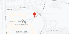 Westmont of Riverside in google map