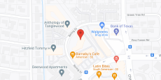 Pegasus Landing of Tanglewood in google map