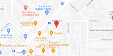 The Woodlake in google map