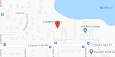 Amira Choice Champlin in google map