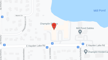 Amira Choice Champlin in google map