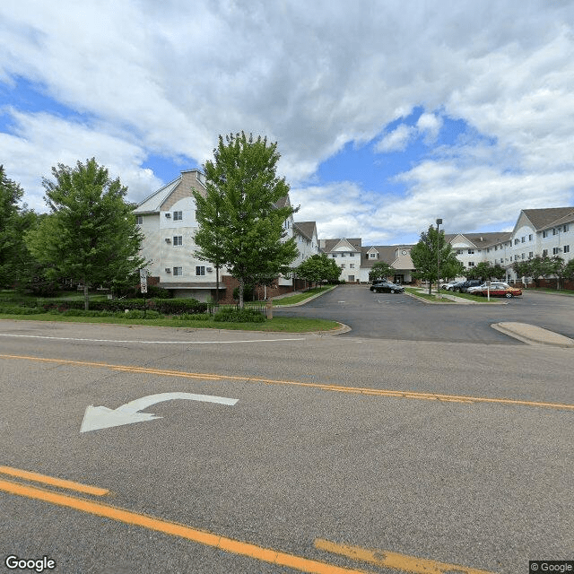 street view of Amira Choice Champlin