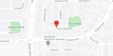 Golden Nest Assisted Living in google map
