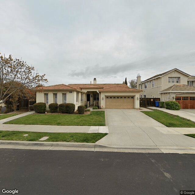 street view of Golden Nest Assisted Living