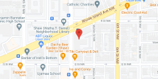 Asbury Dwellings Inc in google map