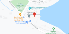 Heron's Key at Gig Harbor in google map