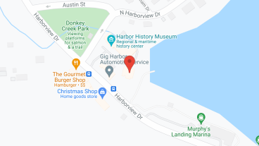 Heron's Key at Gig Harbor in google map