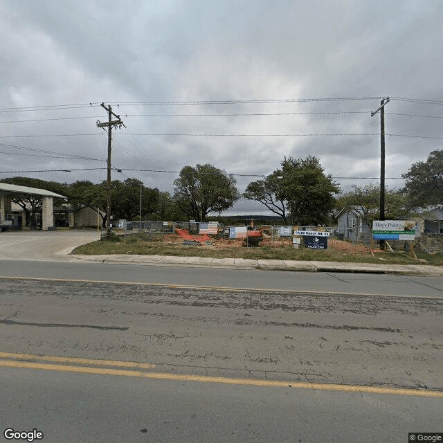 street view of Alexis Pointe Senior Living of Wimberley