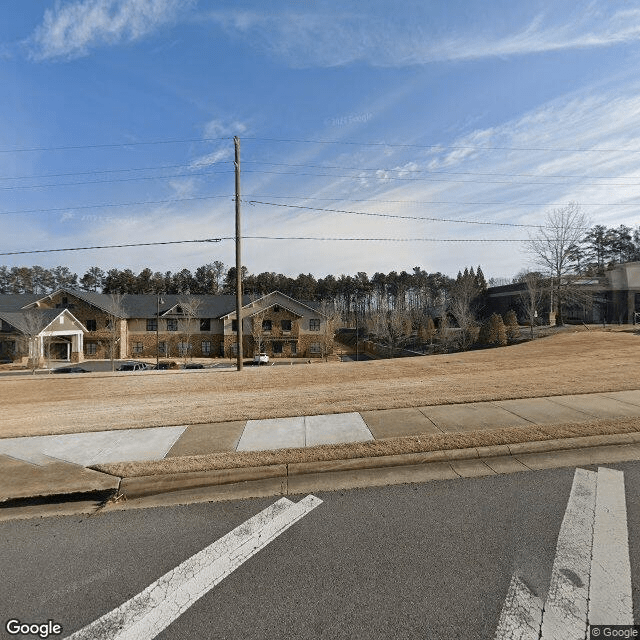 street view of Brickmont of Acworth