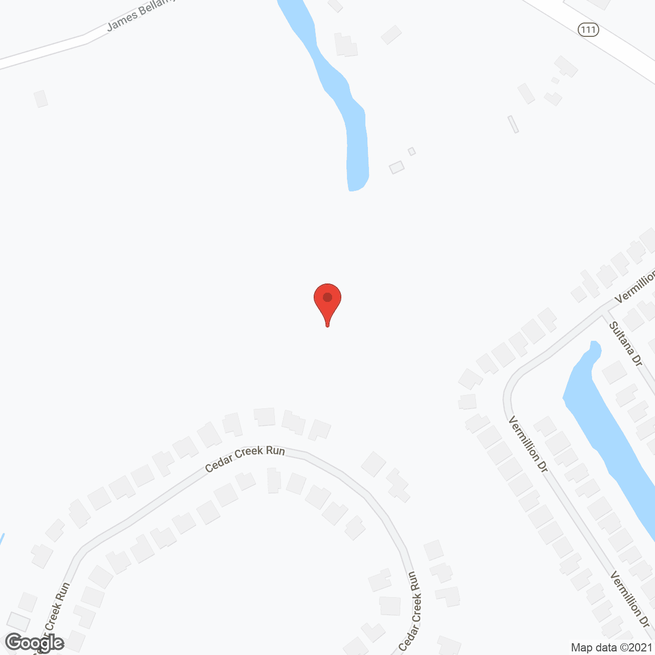 The Barclay at Little River in google map