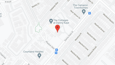 The Cottages on Danny Kaye- B in google map