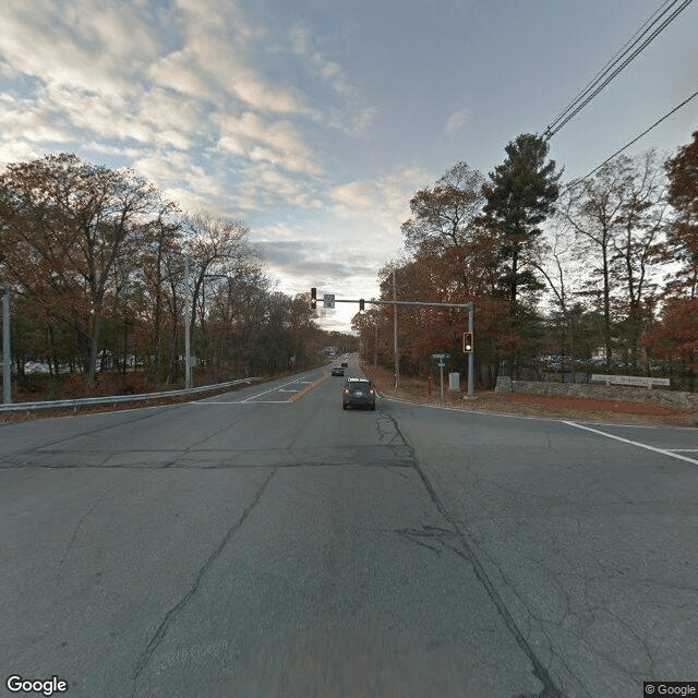 street view of The Residence at Freeman Lake