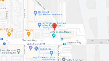 The Cottages of Lake Balboa 2 in google map