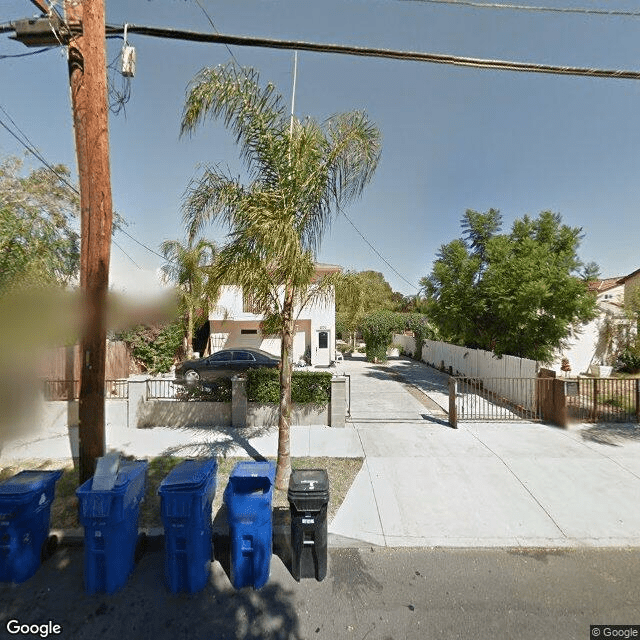 street view of The Cottages of Lake Balboa 2