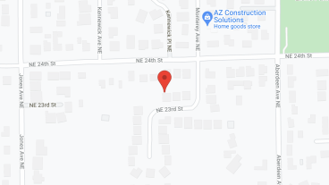 Mariana's AFH II in google map