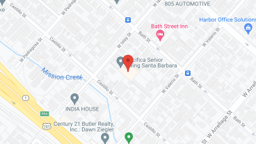 Santa Barbara Memory Care in google map