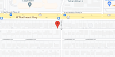 Thackery Place in google map