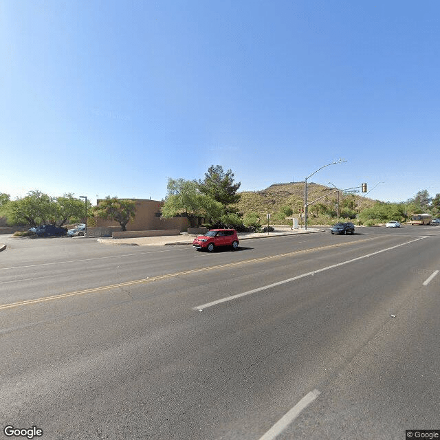 street view of Desert Cove Country Club