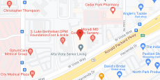 Alta Vista Senior Living in google map