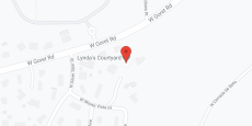 Lynda's Courtyard in google map