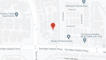 Vineyard Memory Care in google map
