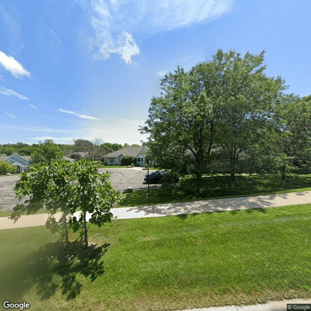 street view of Cottages of Madison