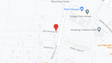 Palmettos Of Bluffton in google map