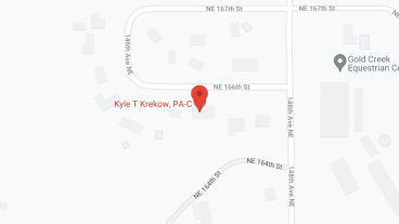 Valley Crest Adult Family Home in google map
