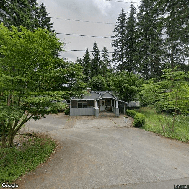 street view of Valley Crest Adult Family Home