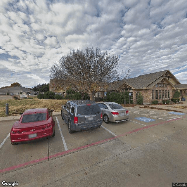 street view of Magnolia Assisted Living - Plano