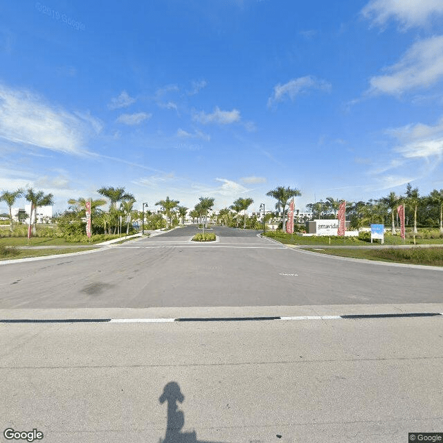 street view of Amavida at Lakes Park