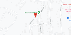 English Meadows Fishersville Campus in google map