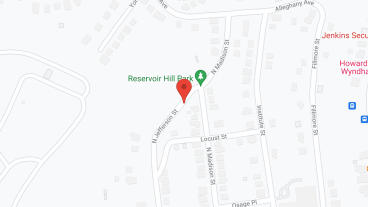 English Meadows Fishersville Campus in google map
