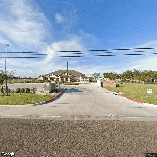 street view of Avalon Memory Care - Edinburg